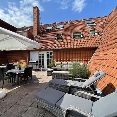Wiesenweg W10 Laboe Bagian luar foto